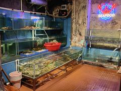 -辉记炭烧海鲜大排档·老字号(福田店)