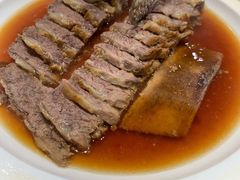 蒙古牛大骨-西贝(宝乐汇店)