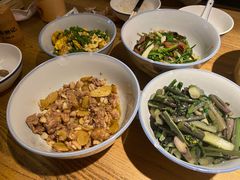 -农耕记·湖南土菜(halo广场店)