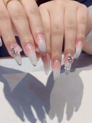 点击看大图 -花系美·美甲美睫精品店