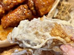 -富乐满韩国正宗炸鸡韩国料理(虹泉路店)