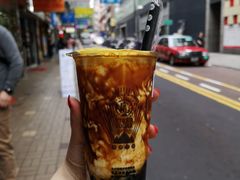 -老虎堂黑糖专壳 (尖沙咀乐道店)