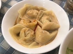 麻酱冷馄饨-潘国仙耳光馄饨(黄家阙路店)