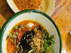 -拈签一笑黄牛肉辣卤串串