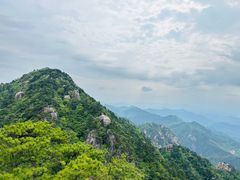 -九华山风景区