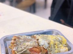 煎饼果子-奥华餐厅·老张记(台基厂店)
