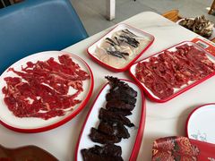 -毛辣果·贵州红酸汤牛肉火锅(西单店)