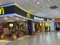 门面-麦当劳(城西银泰店)