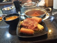 涮肉-龍歌自助小火锅(崂山丽达店)