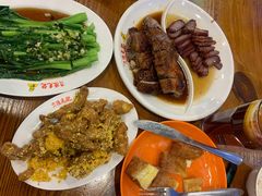 烧味双拼-澳门陈光记烧味饭店(南京德基广场店)