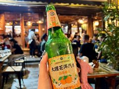-巷里老院花园餐厅