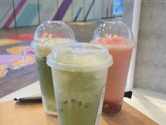 -喜茶(上海正大广场店)