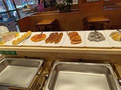 -食蔬不二素食自助餐厅(沈阳铁西店)