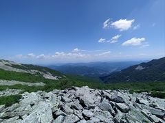 -秦岭风景区