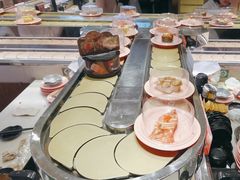 -争鲜回转寿司(东方银座店)