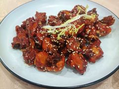 蜜汁芝麻鸡-有记家厨(后龙西街店)