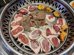 -盛江山自助料理(太原街万达店)