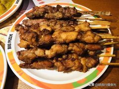 -比格比萨自助(云冈区步行街店)