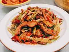 -柴窝堡22号辣子鸡·传承新疆菜