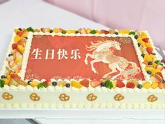 -洛雅艾思·生日蛋糕商务茶歇甜品台(北京店)