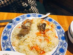 -胖老汉椒麻鸡清真新疆菜(西御街店)