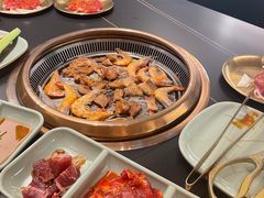 -梨花甄选自助烤肉(小寨原力场店)