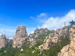 -崂山巨峰游览区