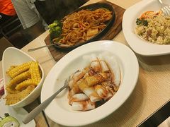 -佰搭果·广式茶餐厅(石牌东路店)