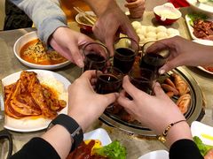 -鲜风烤肉冷面(杏林店)