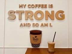 -Peet's 皮爷咖啡(乐峰店)
