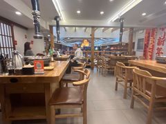 -青瓦餐厅·生鱼片·韩园烤肉(西塔店)