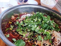 -蓉城西二道无名冒菜(西二道街店)