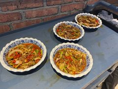 小炒黄牛肉-老三样·旧食新味(万寿宫店)