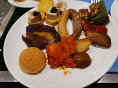 -索菲特酒店 · 云尚天际自助餐厅