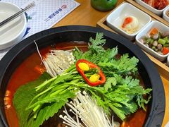 -韩香福脊骨汤锅(上杭路店)