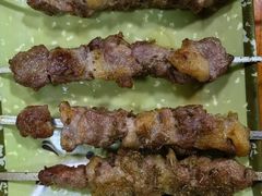 -北京龙庆四季香农家饭庄·灶台鱼·碳烤虹鳟鱼(龙庆峡店)