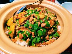 -乔家小院•非遗驴肉•本地小海鲜(滨河路店)