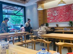 大堂-舌尖尖牛肉面(甘南路店)