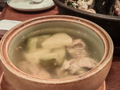 苦瓜凤梨排骨汤-林四喜·闽南传家菜(鼓浪屿店)