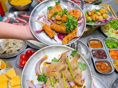 -杨小佳·齐齐哈尔烤肉·烤串(广州店)