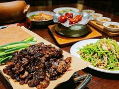 -魁盛居百年鲁菜馆(县西巷店)