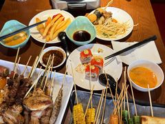 -王氏炉匠·烧鸟放题自助(好运街店)
