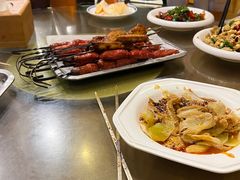 -陈记农家挂炉烤肉(雁南一路店)