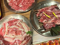-西塔老太太泥炉烤肉(万柳华联店)
