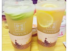 -奈雪的茶(市百一店)