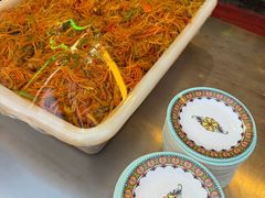 -努日曼无花果抓饭快餐(和田街小区店)