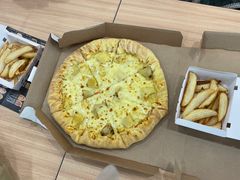 -达美乐比萨(南站西路店)