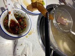 -潮正和潮汕牛肉火锅·老字号(番禺万达店)
