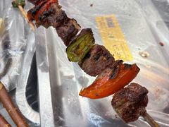 -新疆阿凡提烧烤(泾水路店)