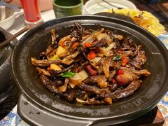 -云海肴·汽锅鸡·云南菜(天山百盛优客店)